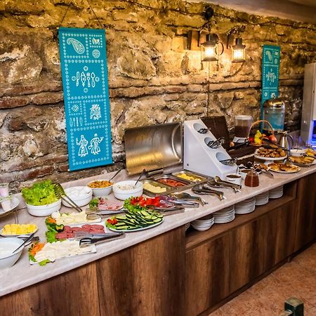 City Inn - Boutique Hotel Tbilisi ภายนอก รูปภาพ