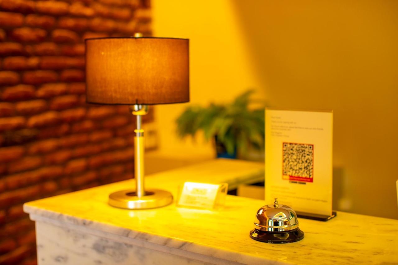City Inn - Boutique Hotel Tbilisi ภายนอก รูปภาพ