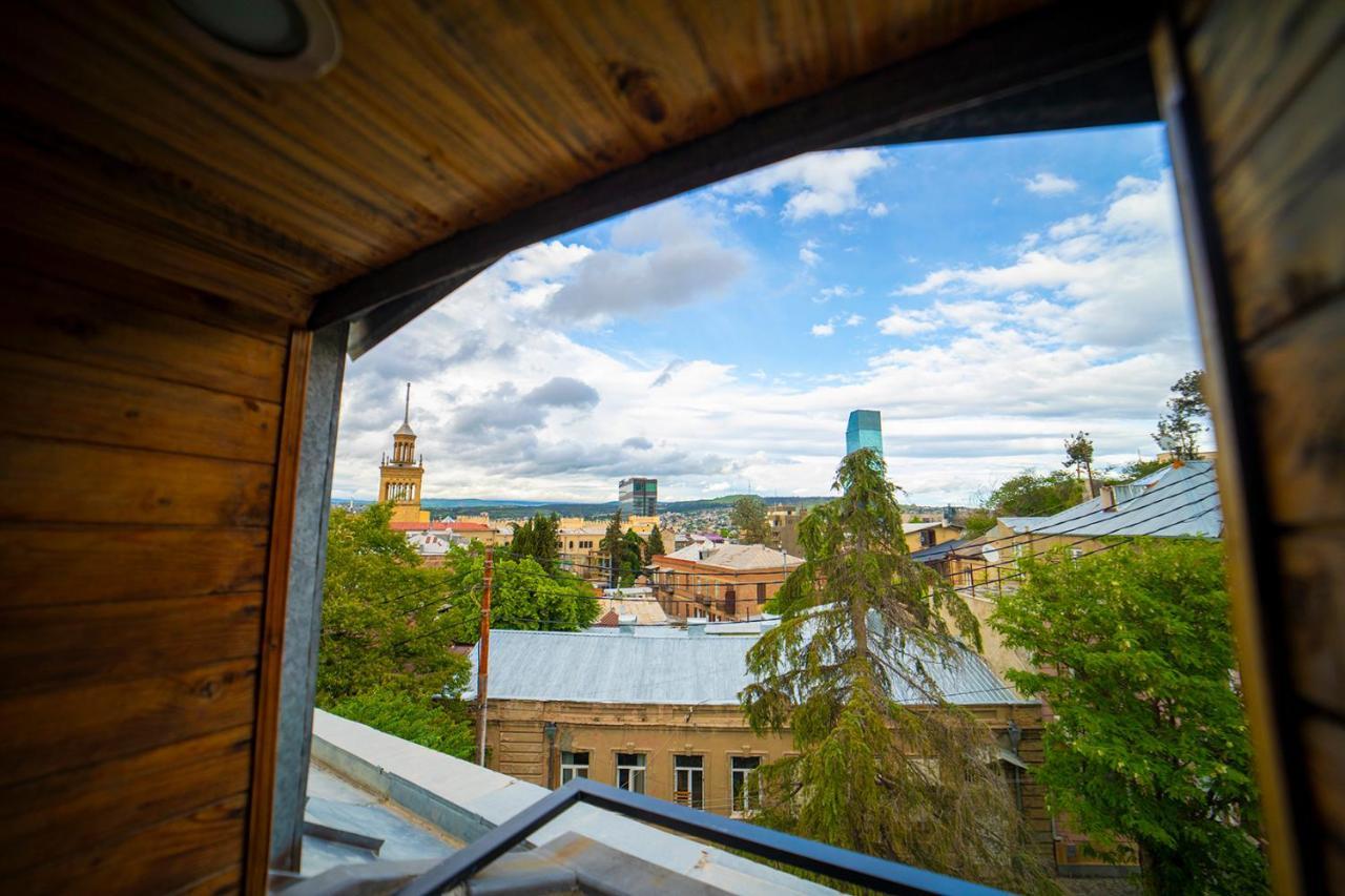 City Inn - Boutique Hotel Tbilisi ภายนอก รูปภาพ