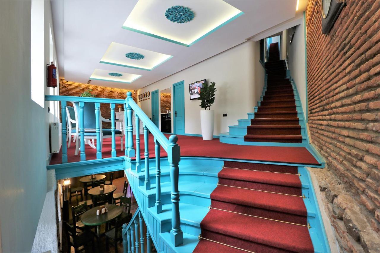 City Inn - Boutique Hotel Tbilisi ภายนอก รูปภาพ