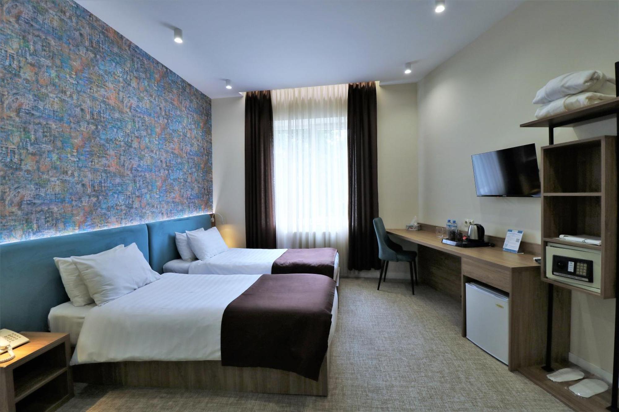 City Inn Tbilisi ภายนอก รูปภาพ