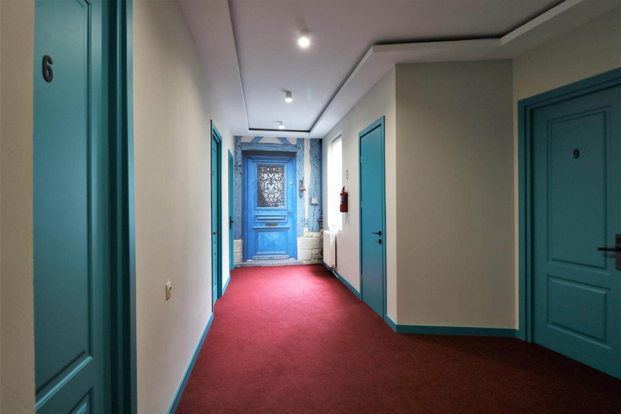 City Inn - Boutique Hotel Tbilisi ภายนอก รูปภาพ