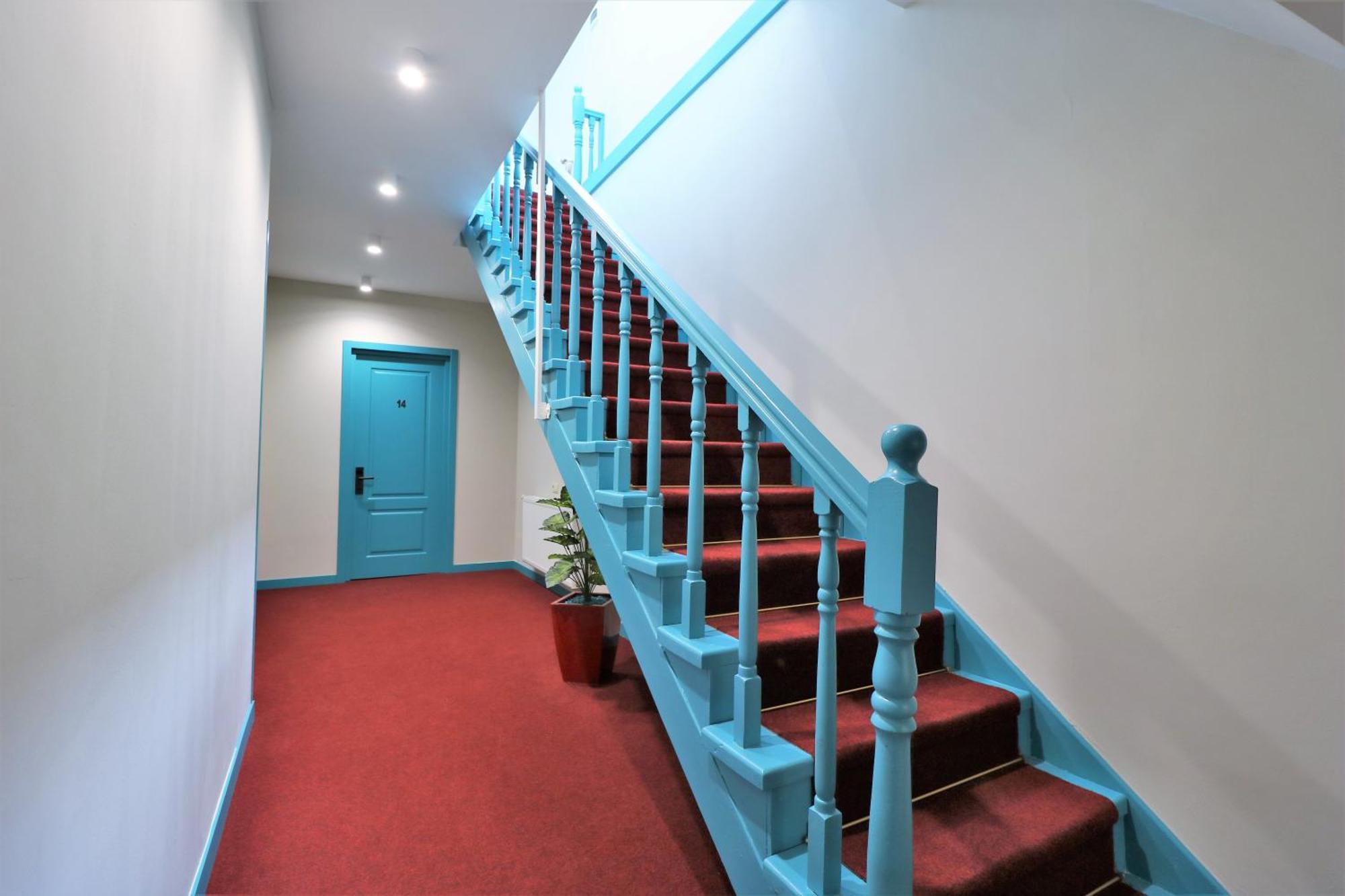 City Inn - Boutique Hotel Tbilisi ภายนอก รูปภาพ