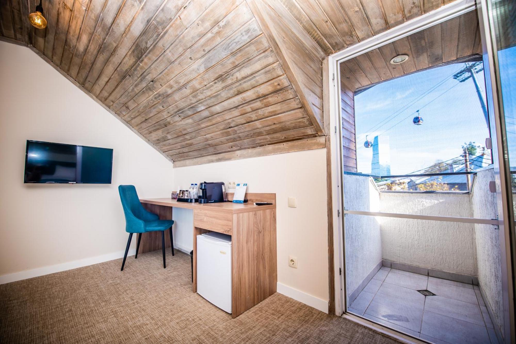 City Inn - Boutique Hotel Tbilisi ภายนอก รูปภาพ