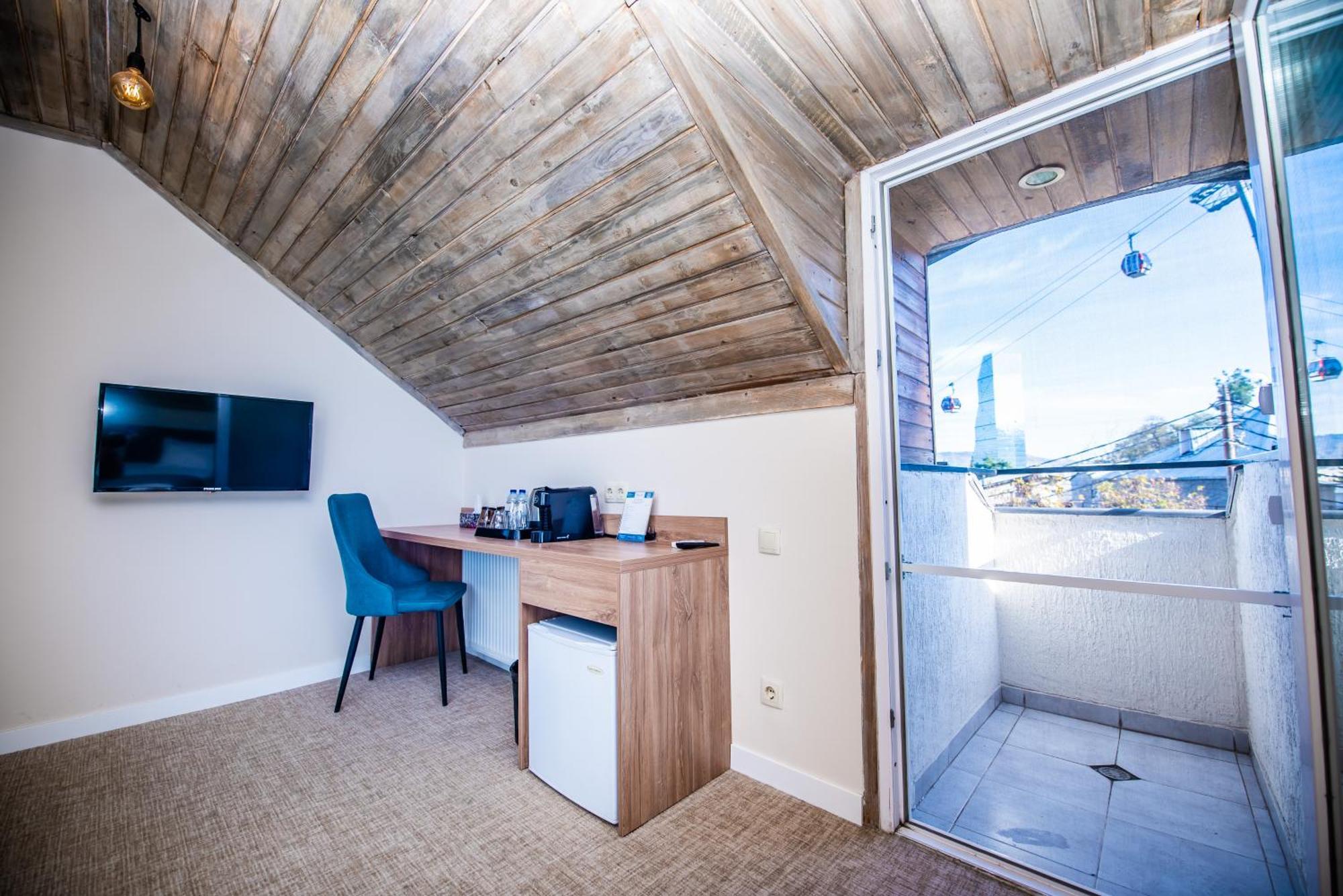 City Inn - Boutique Hotel Tbilisi ภายนอก รูปภาพ