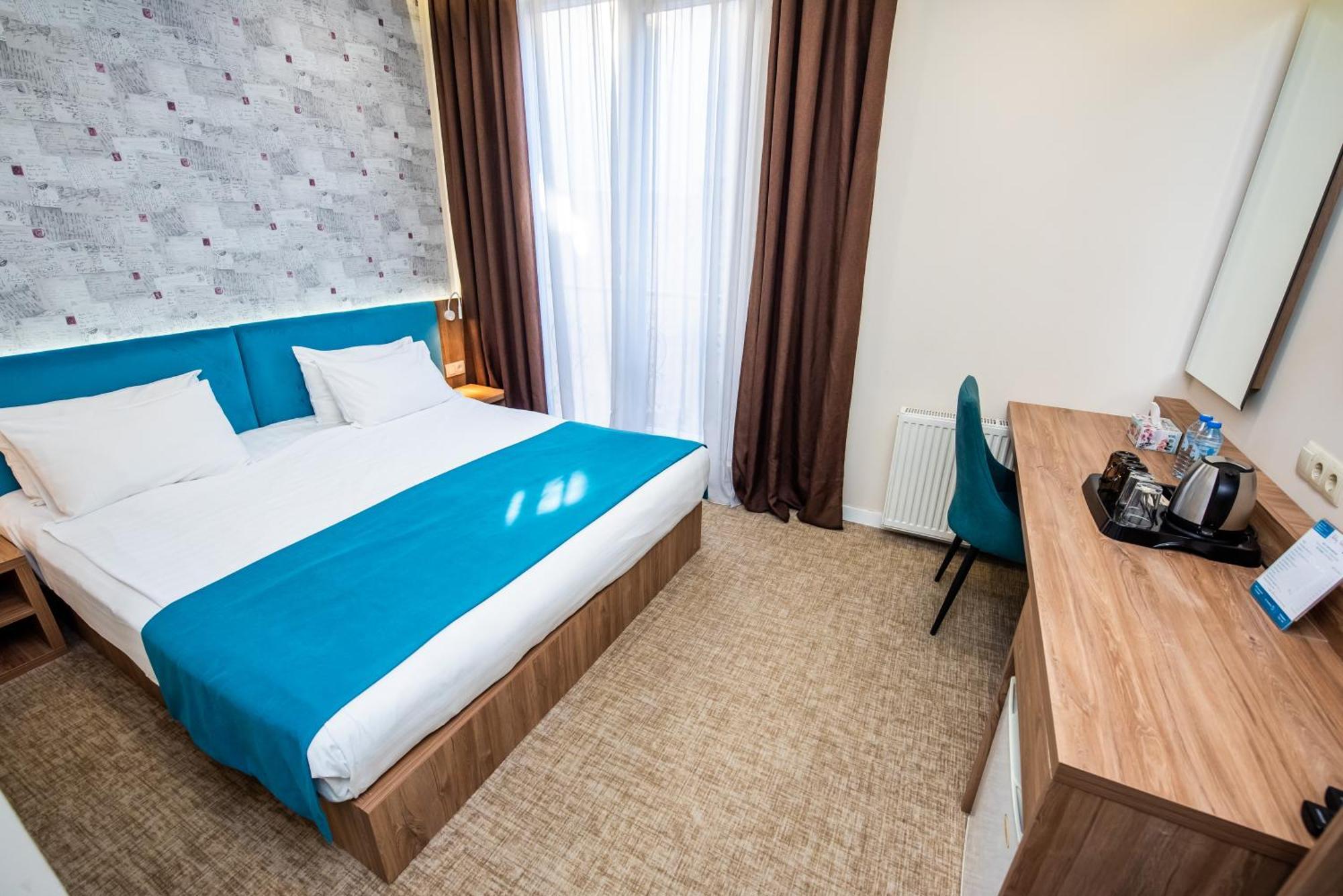 City Inn - Boutique Hotel Tbilisi ภายนอก รูปภาพ
