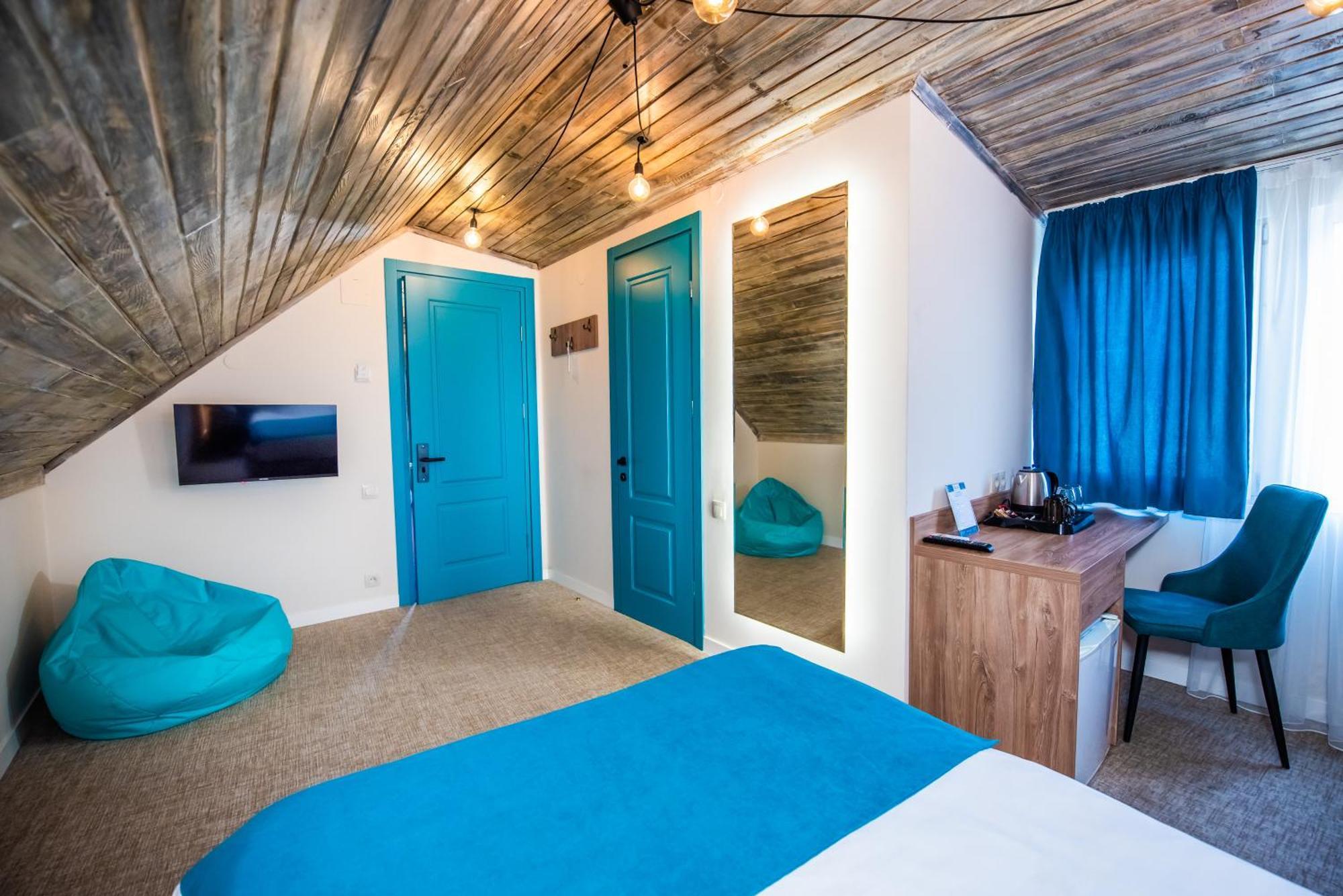 City Inn - Boutique Hotel Tbilisi ภายนอก รูปภาพ