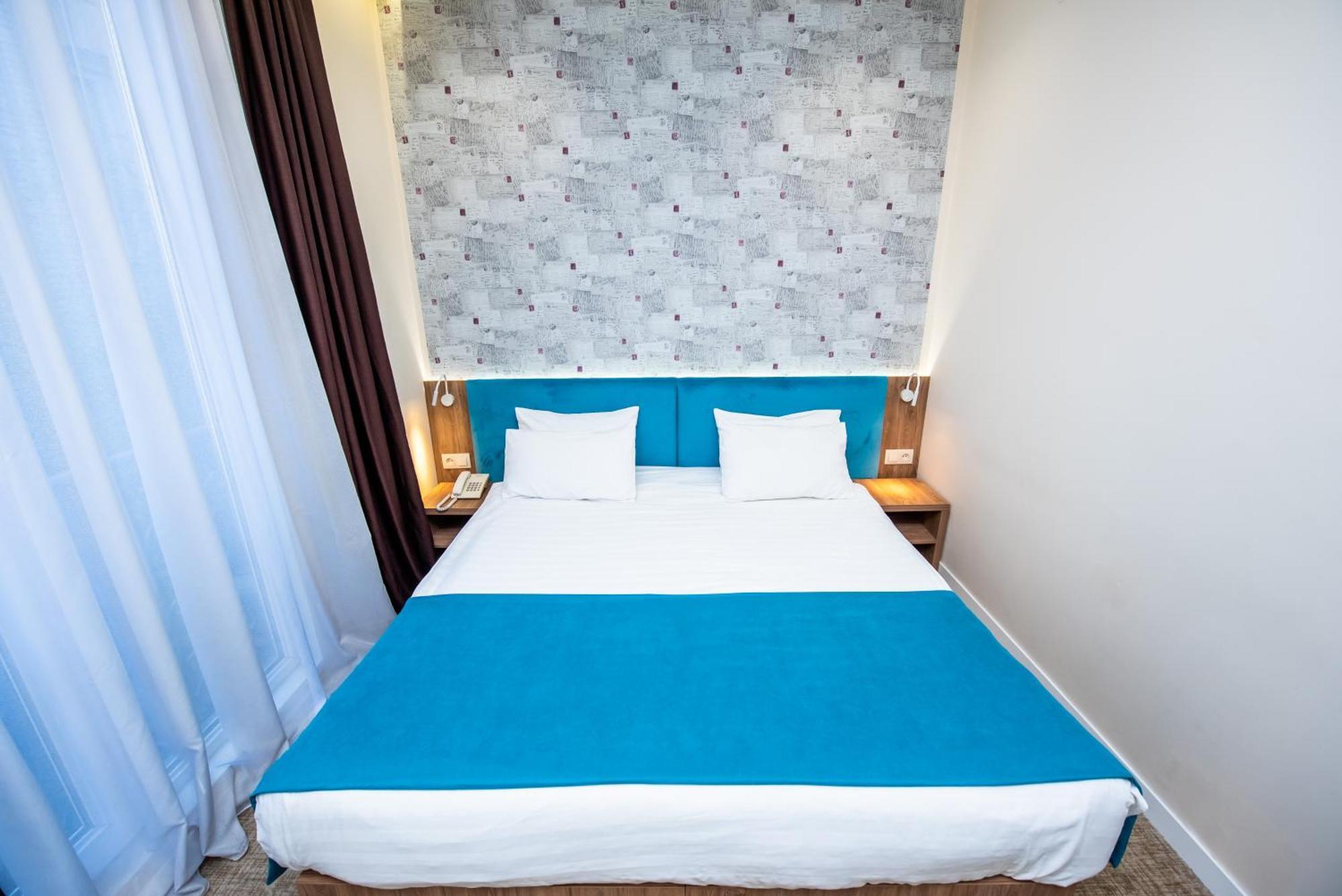 City Inn - Boutique Hotel Tbilisi ภายนอก รูปภาพ