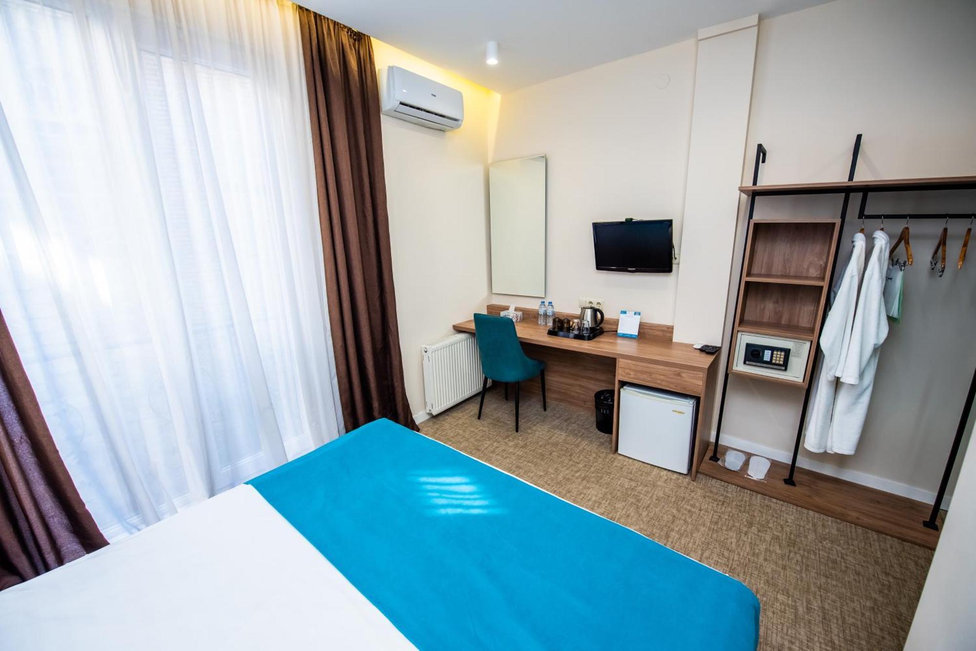 City Inn - Boutique Hotel Tbilisi ภายนอก รูปภาพ