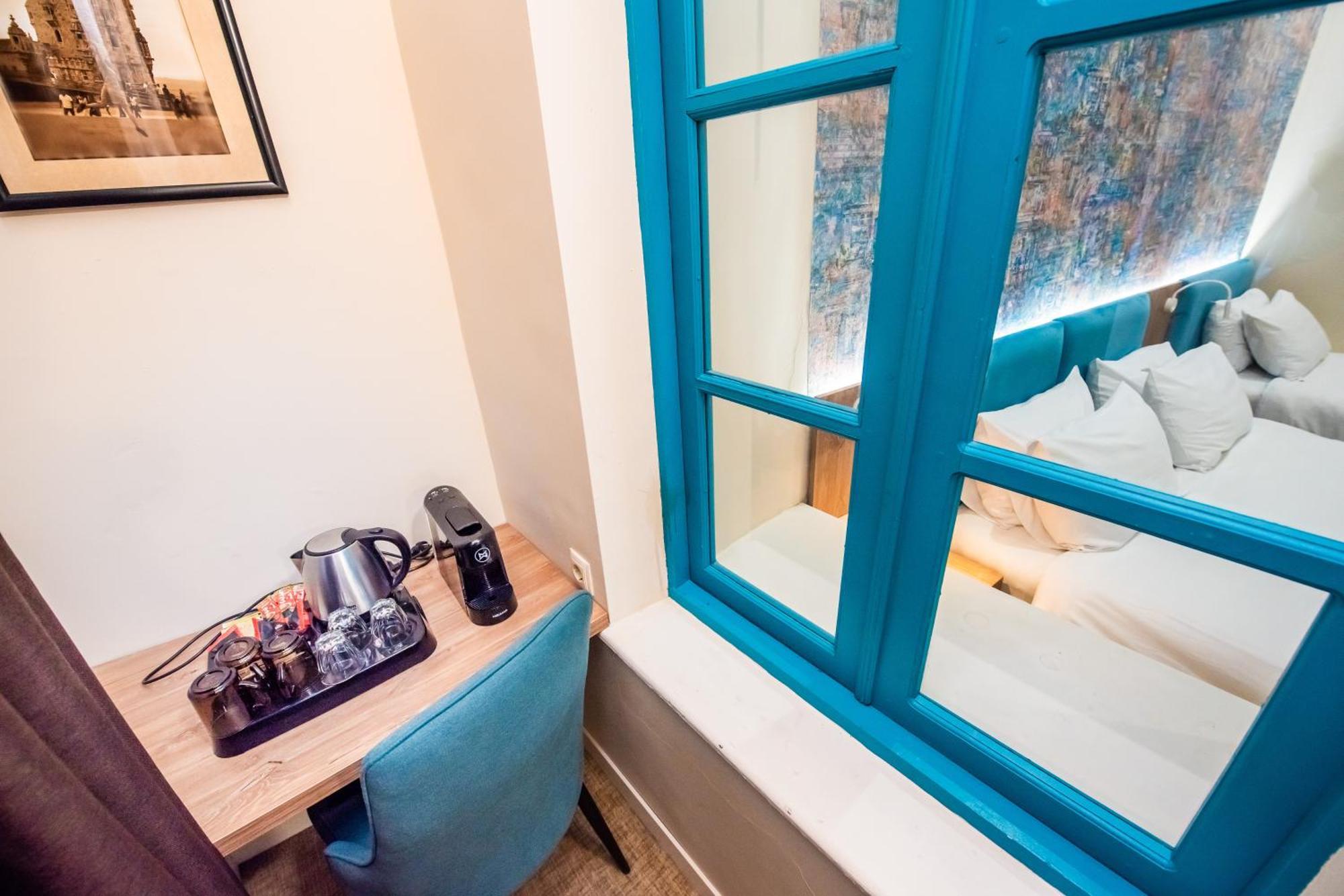 City Inn - Boutique Hotel Tbilisi ภายนอก รูปภาพ