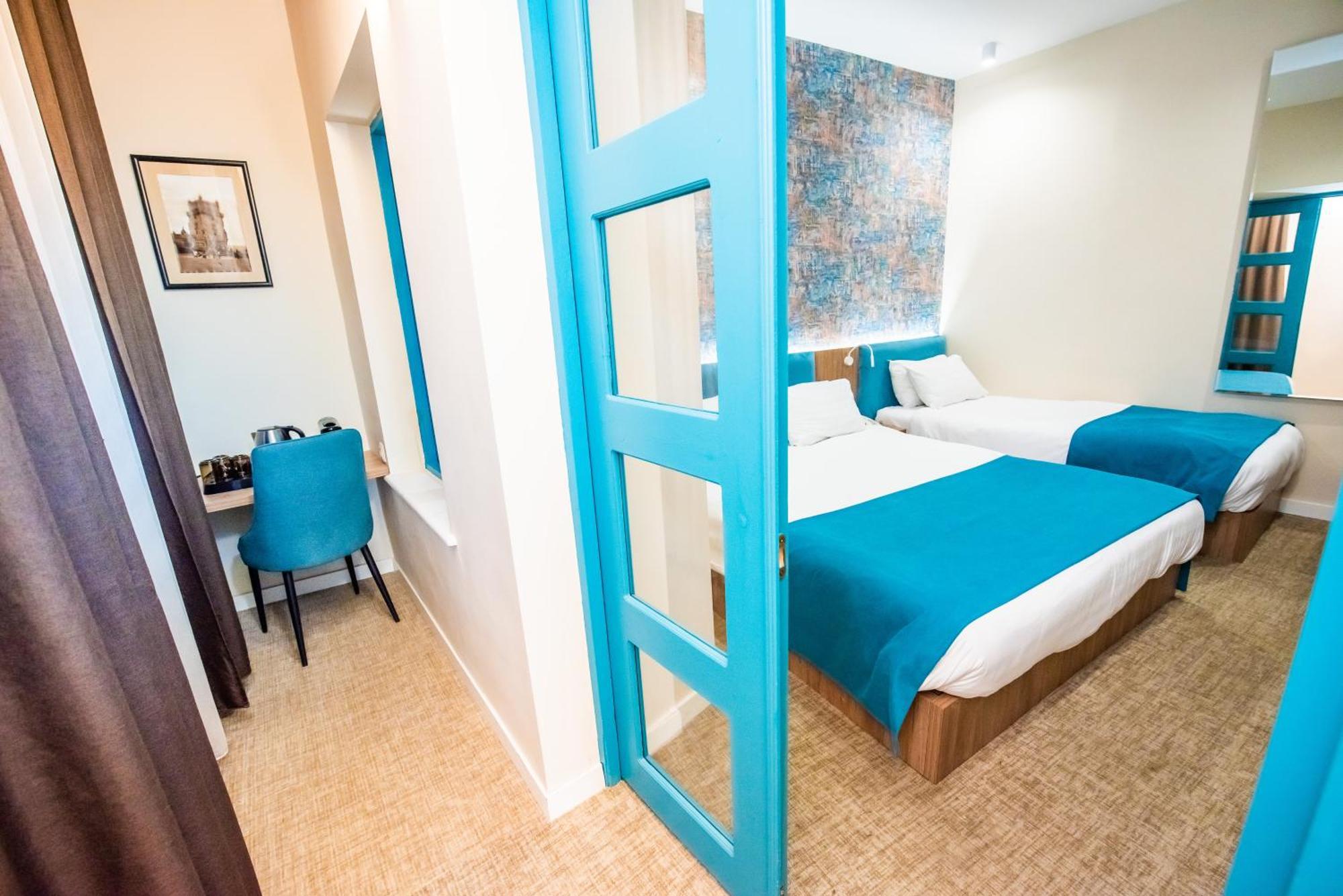 City Inn - Boutique Hotel Tbilisi ภายนอก รูปภาพ