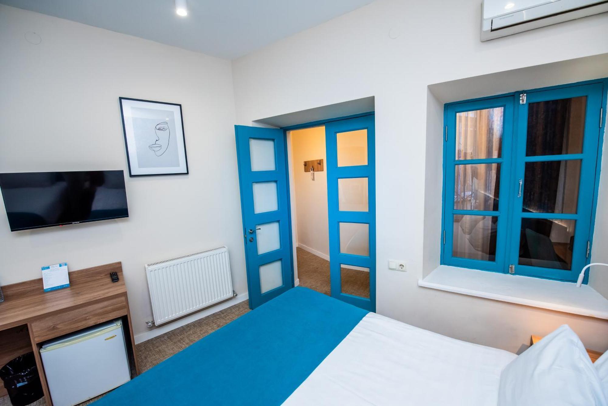 City Inn - Boutique Hotel Tbilisi ภายนอก รูปภาพ