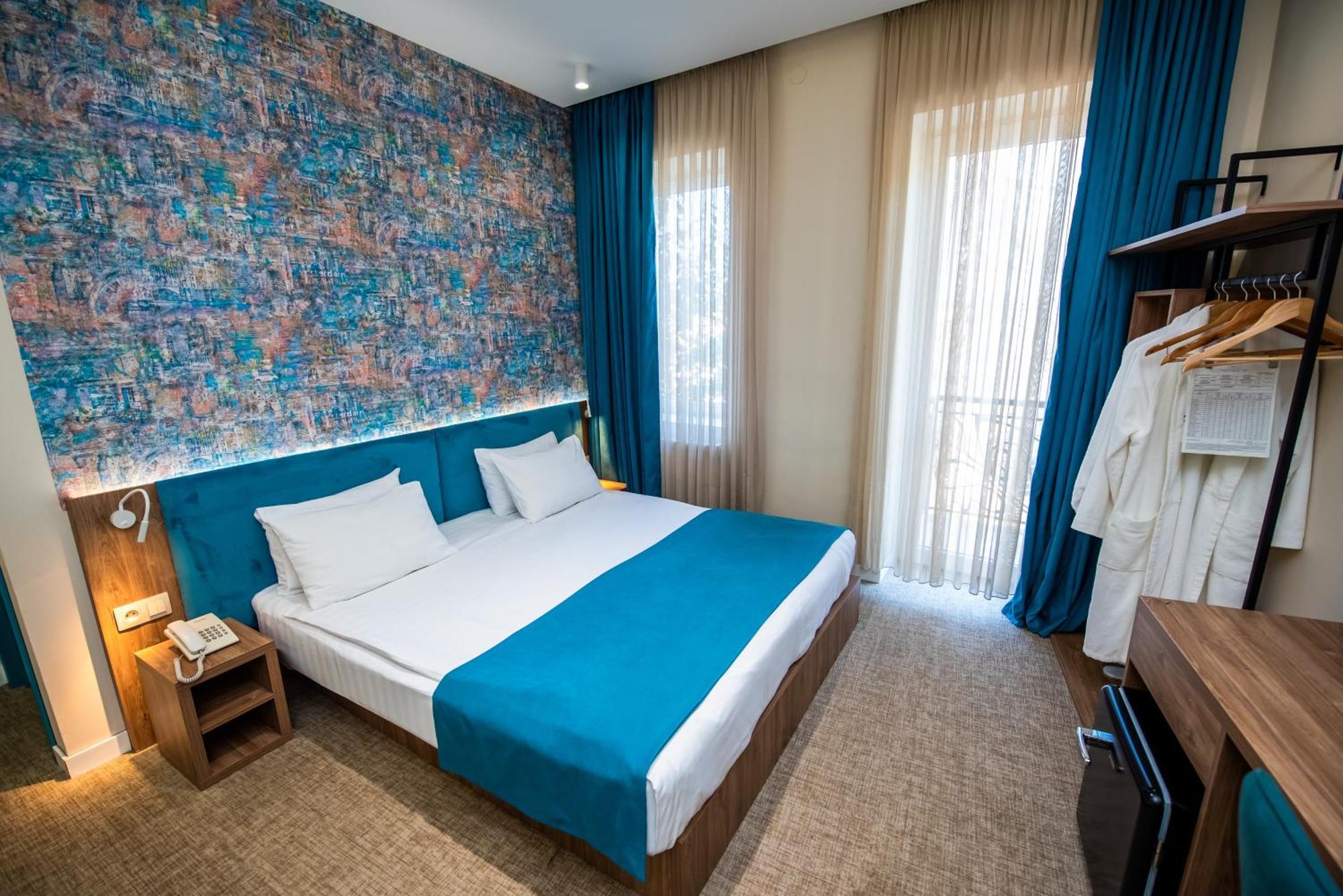 City Inn - Boutique Hotel Tbilisi ภายนอก รูปภาพ