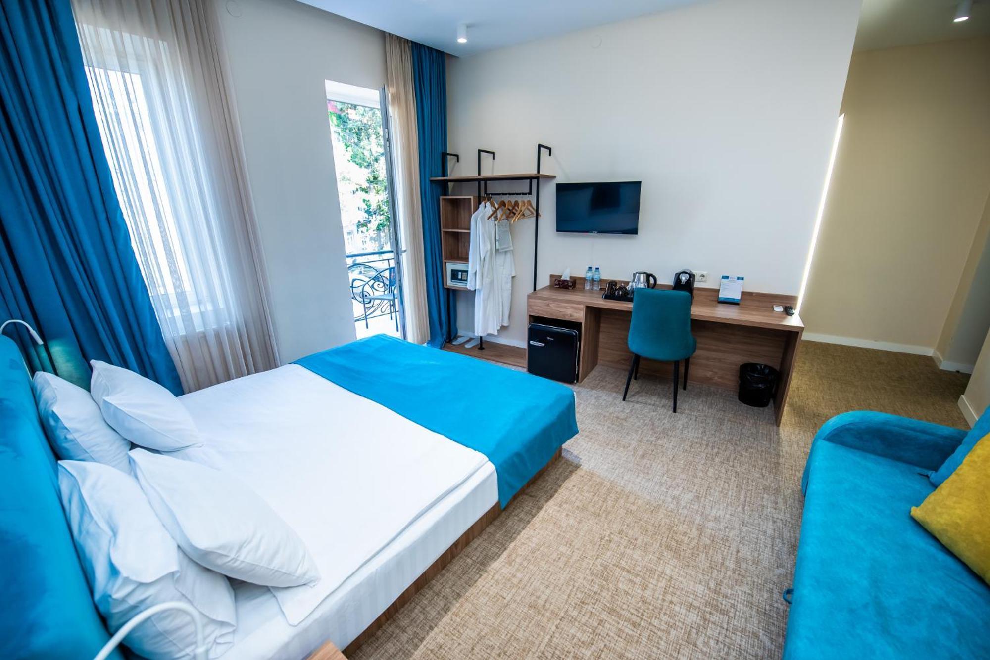 City Inn - Boutique Hotel Tbilisi ภายนอก รูปภาพ