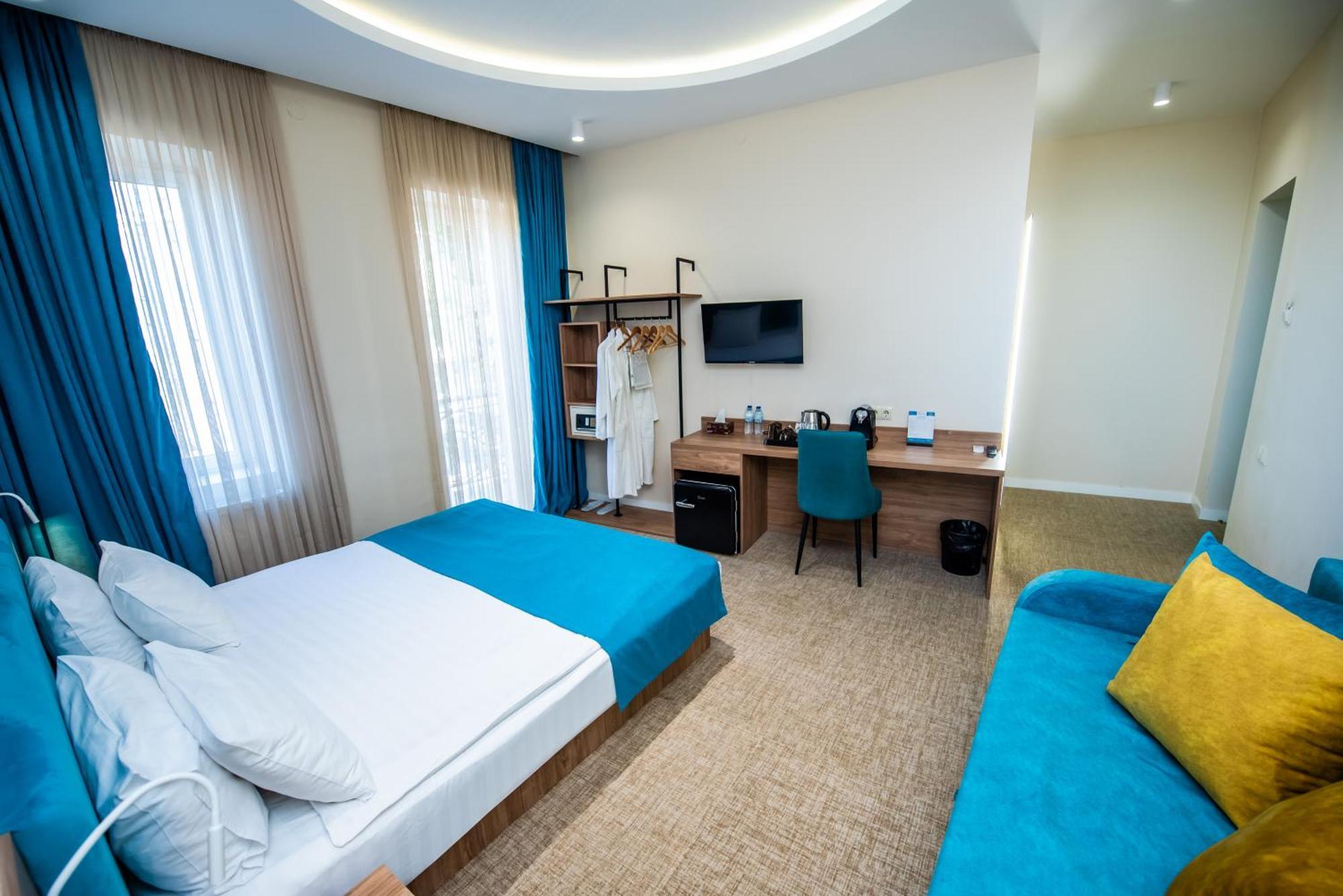City Inn - Boutique Hotel Tbilisi ภายนอก รูปภาพ