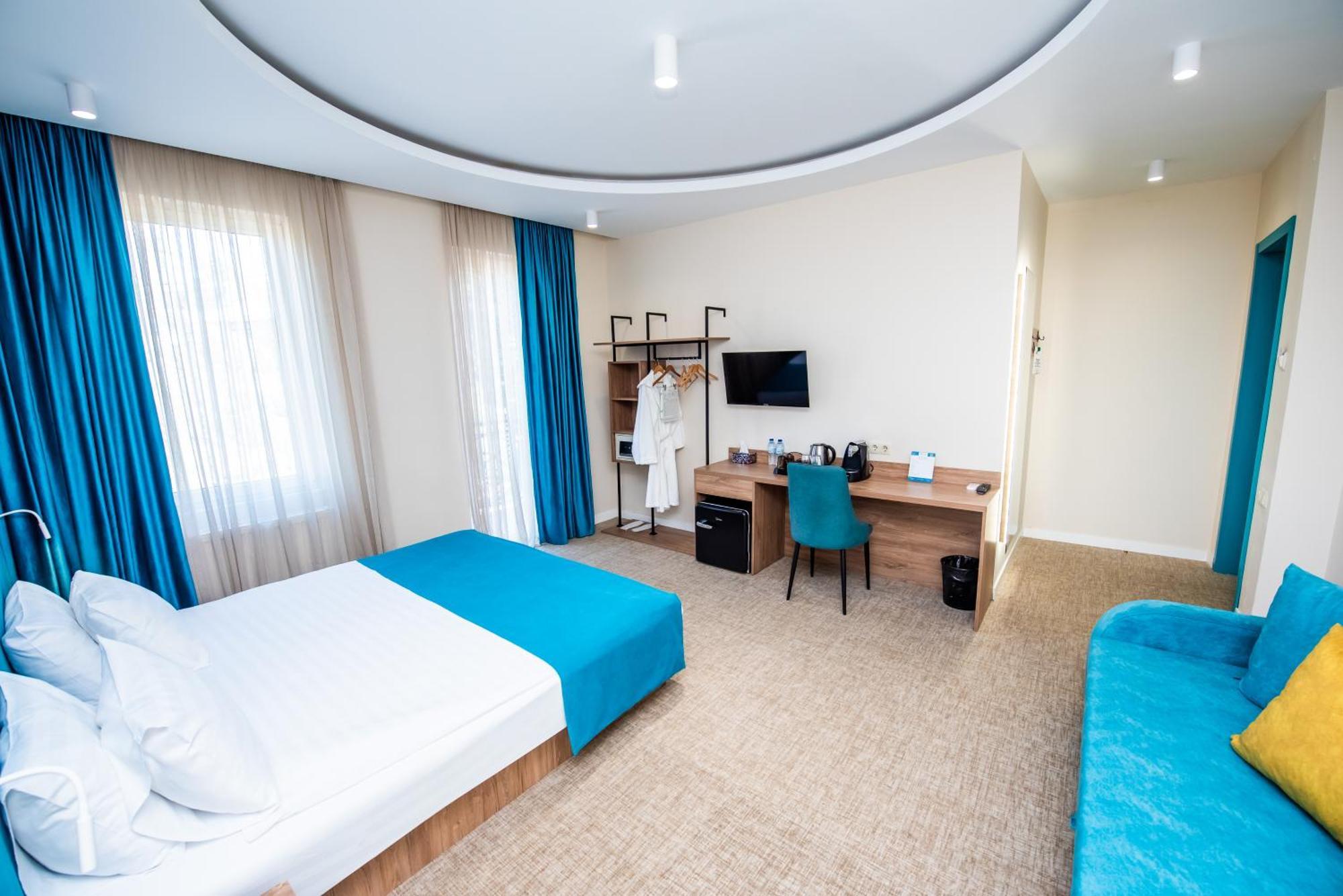City Inn - Boutique Hotel Tbilisi ภายนอก รูปภาพ