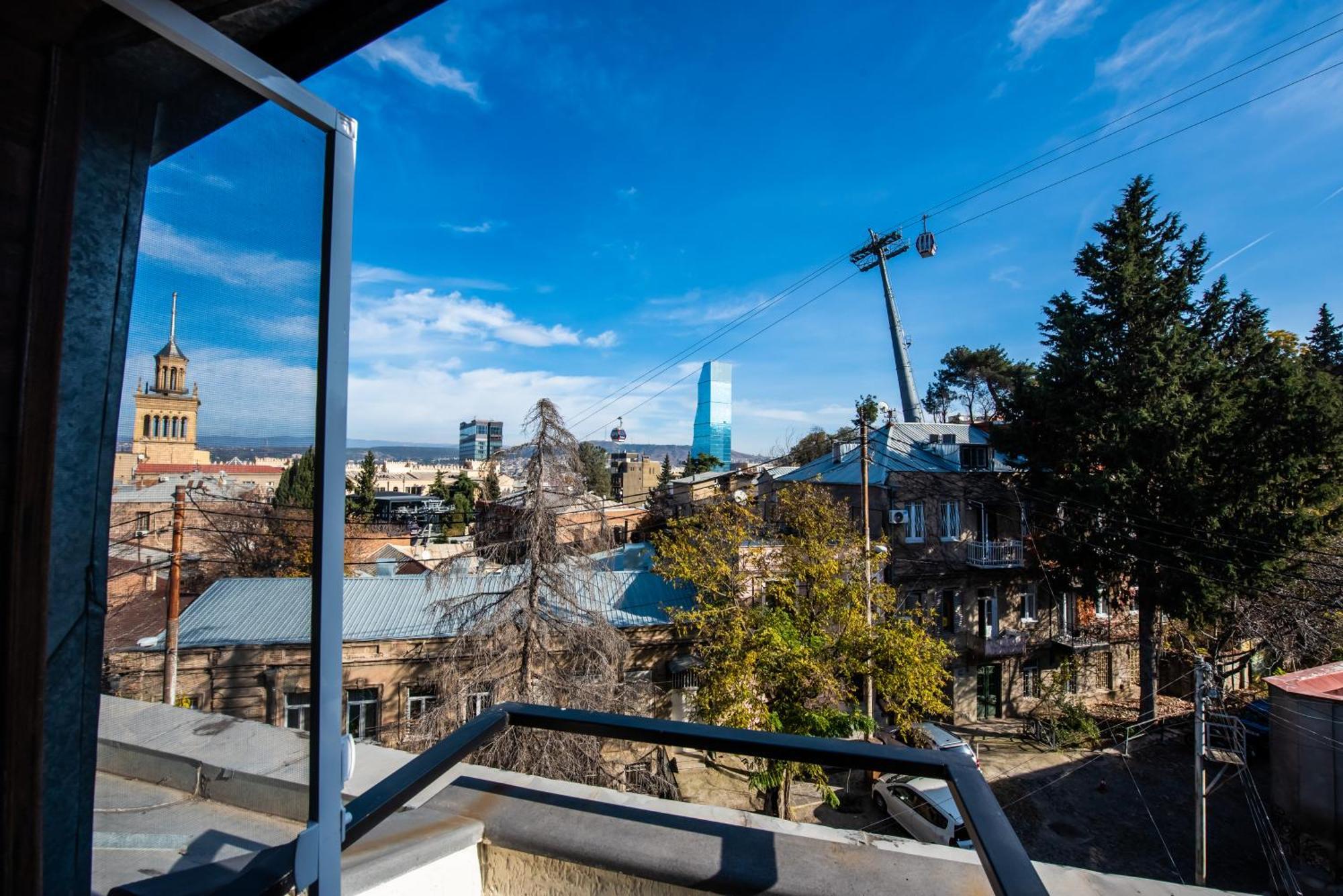 City Inn - Boutique Hotel Tbilisi ภายนอก รูปภาพ