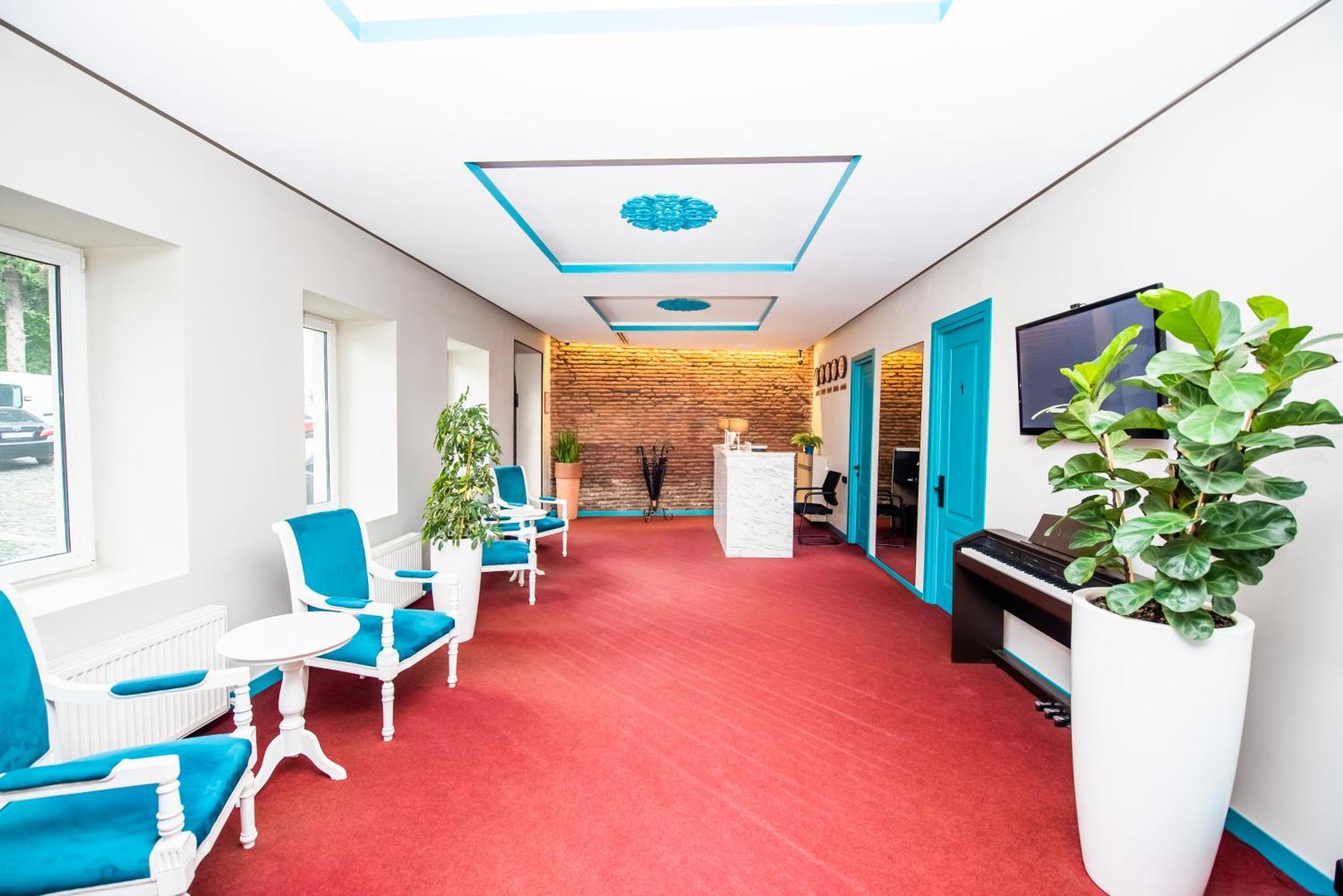City Inn - Boutique Hotel Tbilisi ภายนอก รูปภาพ