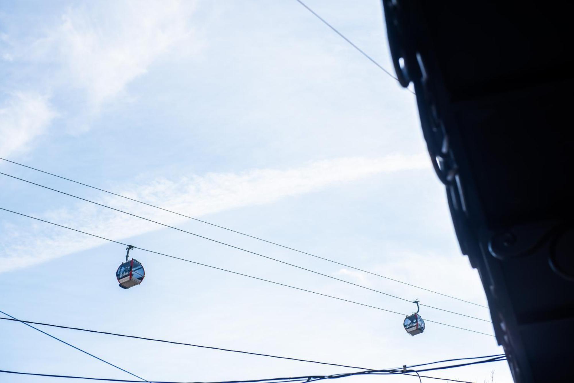 City Inn - Boutique Hotel Tbilisi ภายนอก รูปภาพ
