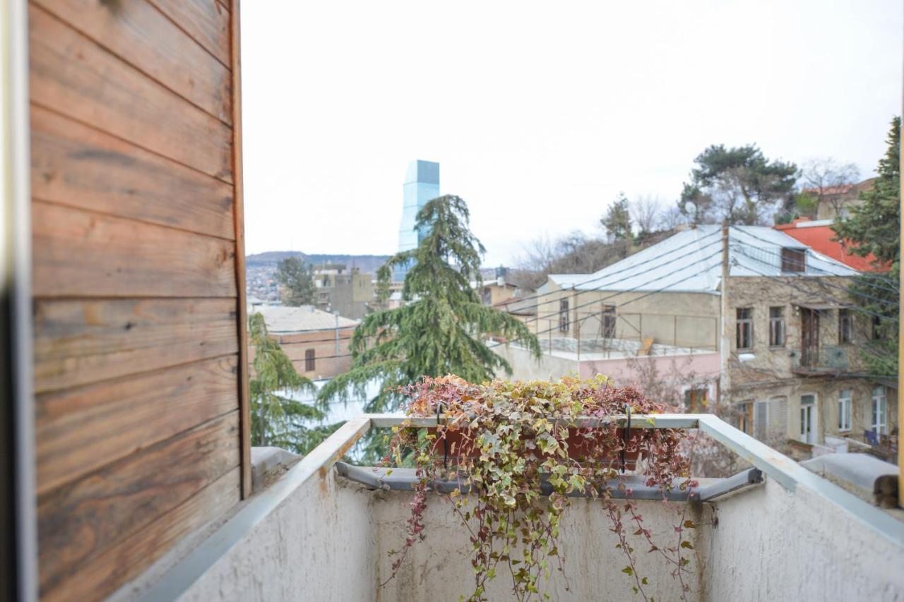 City Inn - Boutique Hotel Tbilisi ภายนอก รูปภาพ